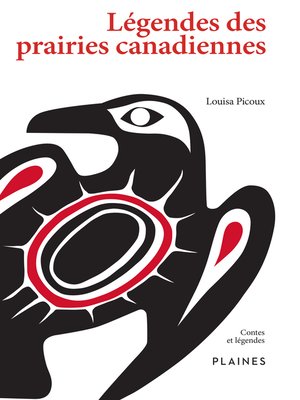 cover image of Légendes des prairies canadiennes